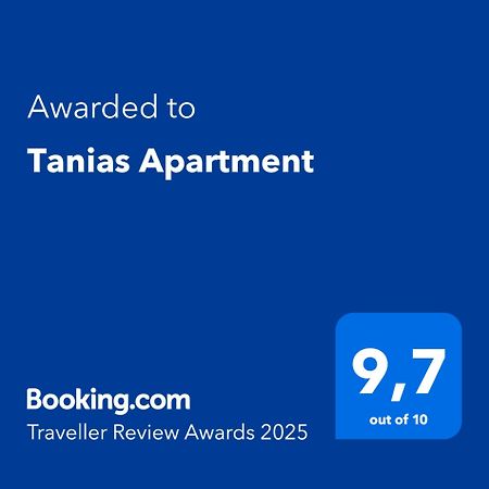 Tanias Apartment Σιάτιστα Εξωτερικό φωτογραφία
