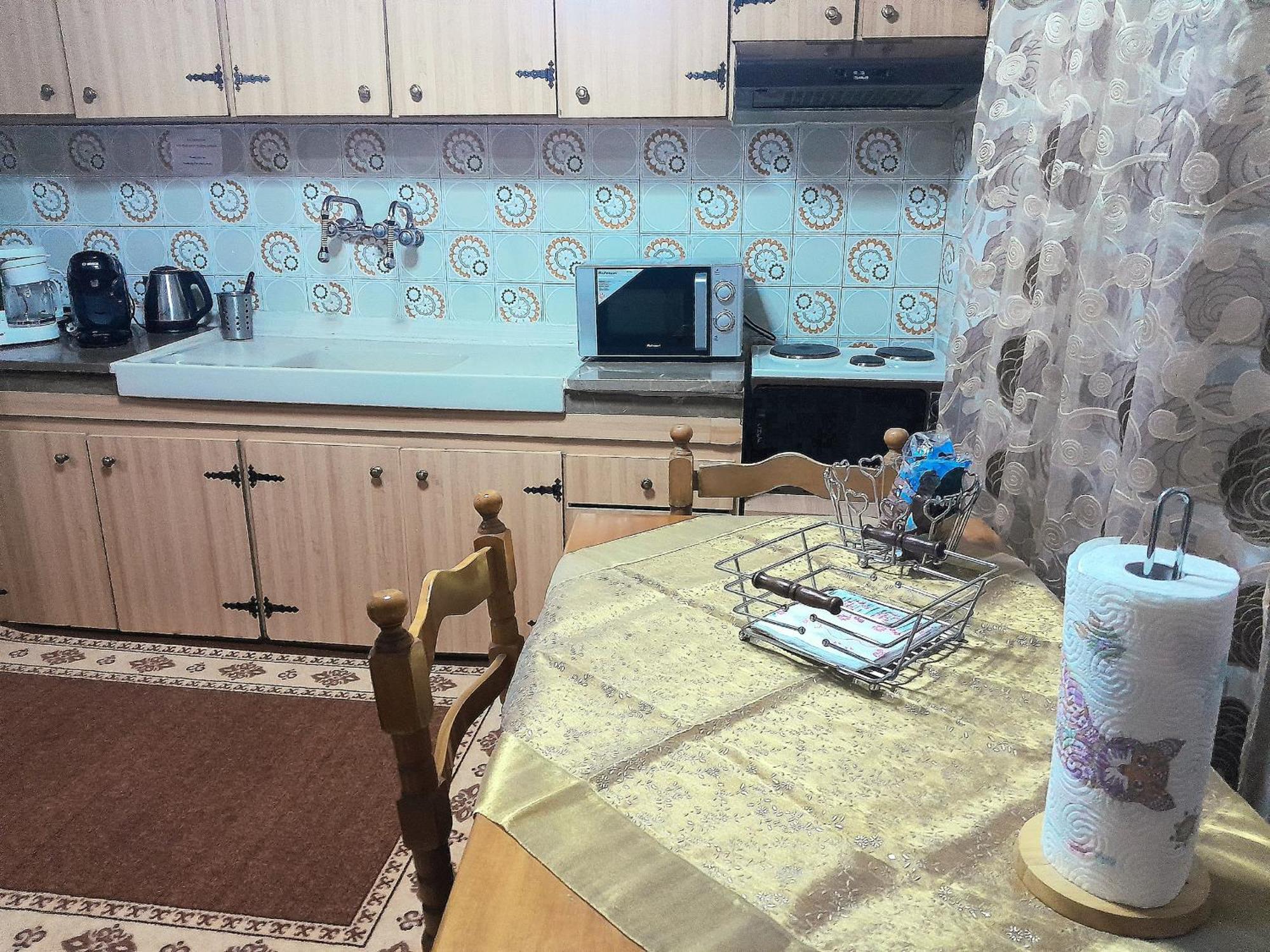 Tanias Apartment Σιάτιστα Εξωτερικό φωτογραφία