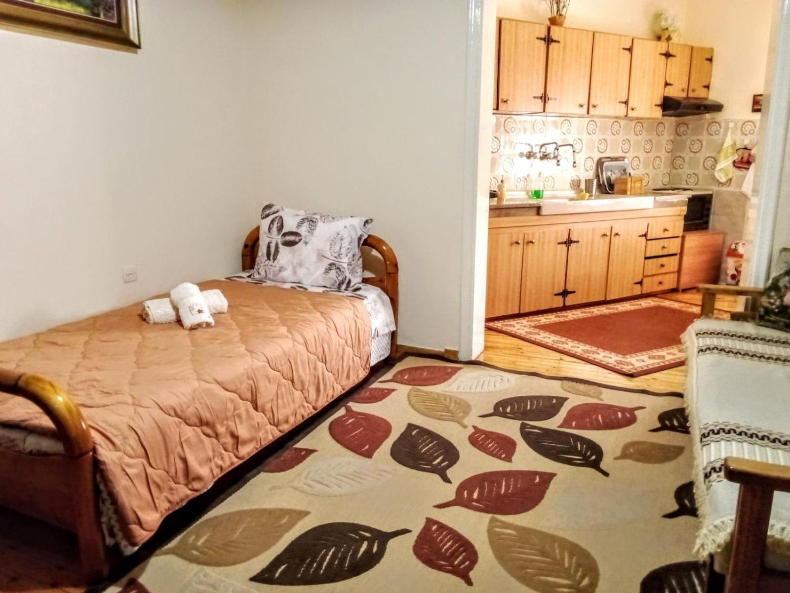 Tanias Apartment Σιάτιστα Εξωτερικό φωτογραφία