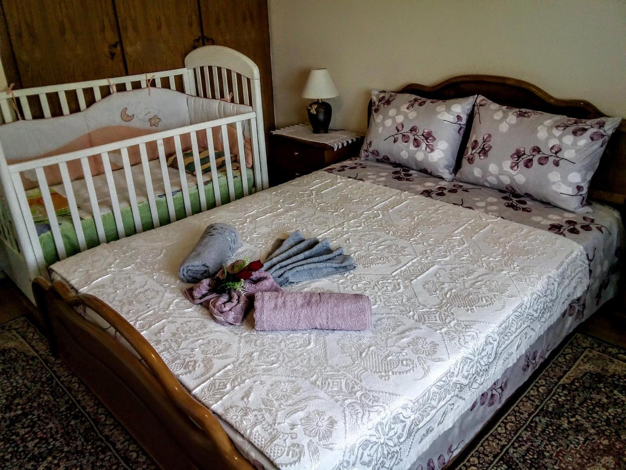 Tanias Apartment Σιάτιστα Εξωτερικό φωτογραφία