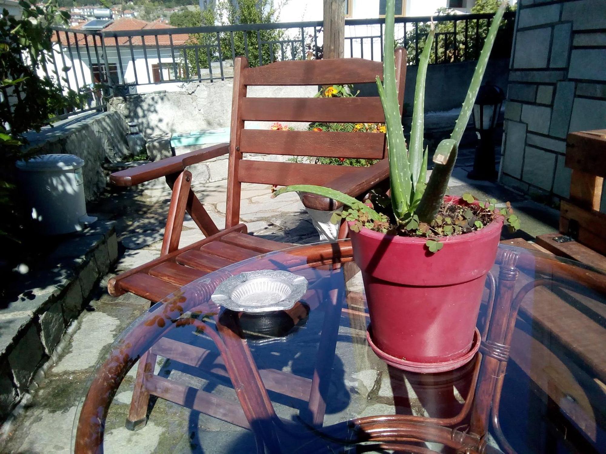 Tanias Apartment Σιάτιστα Εξωτερικό φωτογραφία